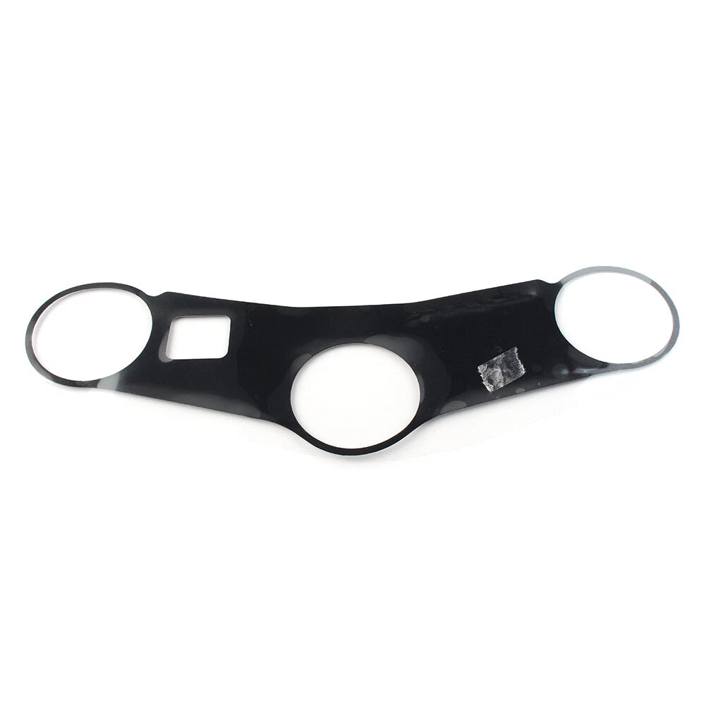 Carbon Top Yoke Fork Protector Sticker Cover for Honda CBR 600 RR (2003-2004)