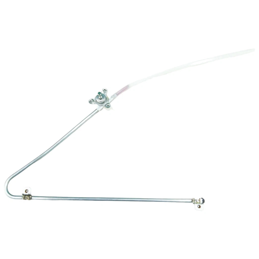 Front Left Manual Window Regulator for Daihatsu Delta V57/V76/V78 (1985-1998)