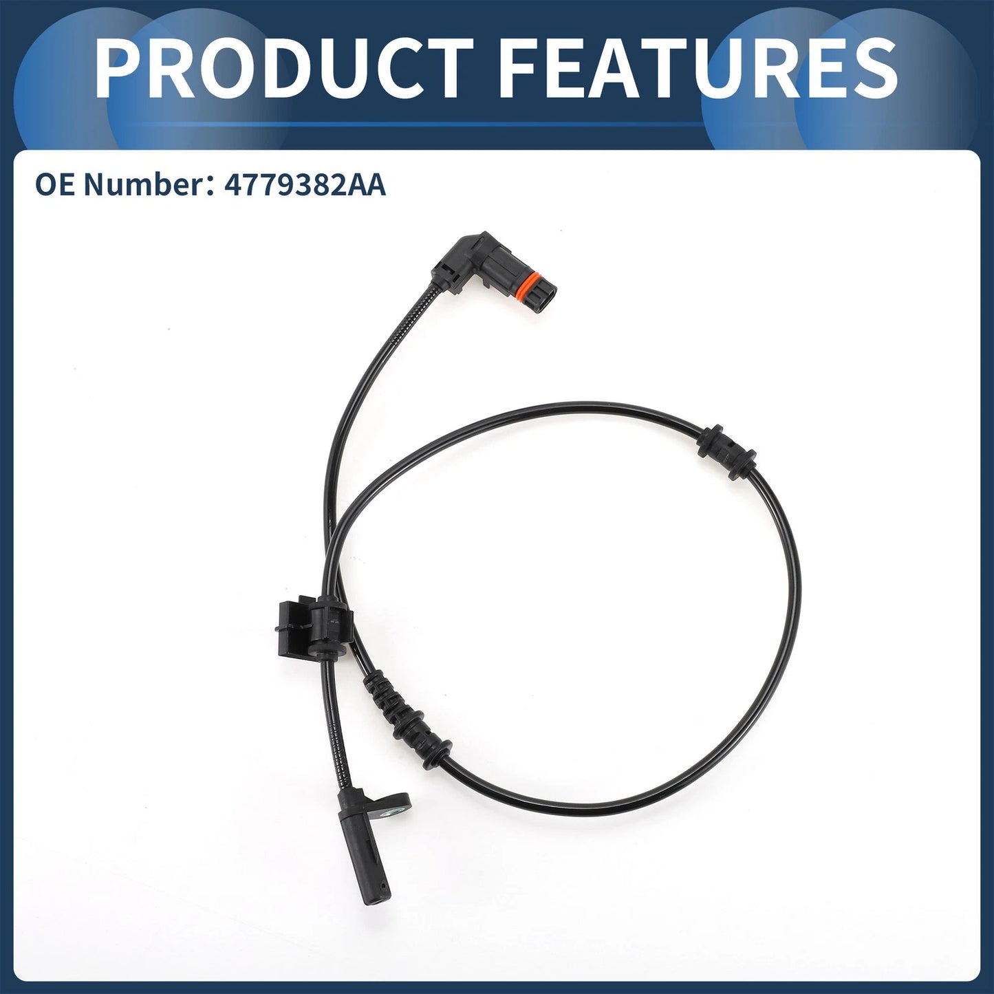 ABS Wheel Speed Sensor for Chrysler 300 (2006-2010)