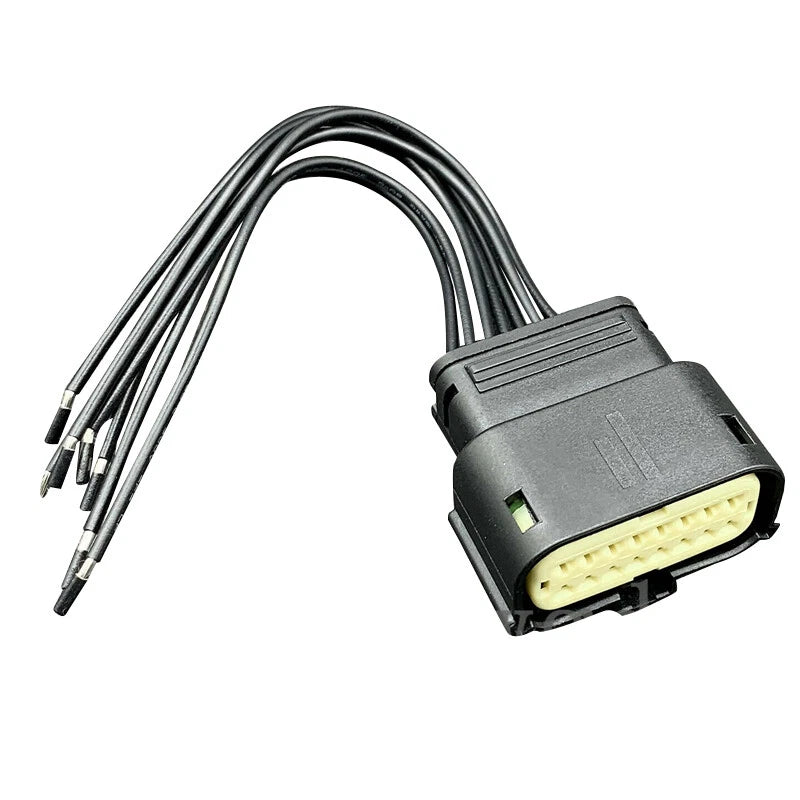 LED Headlight Connector Pigtail for Ford F-150, Expedition (2015-2018)