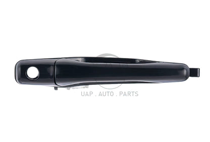 Left Front Outer Door Handle Black for Mitsubishi Lancer/Outlander (2004–2012)
