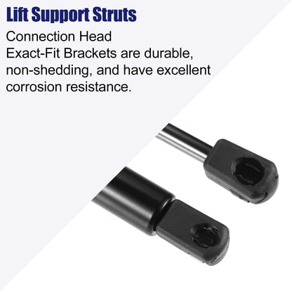 Gas Struts 4pcs Tailgate Lift Support for Buick Rainier (2004–2007)