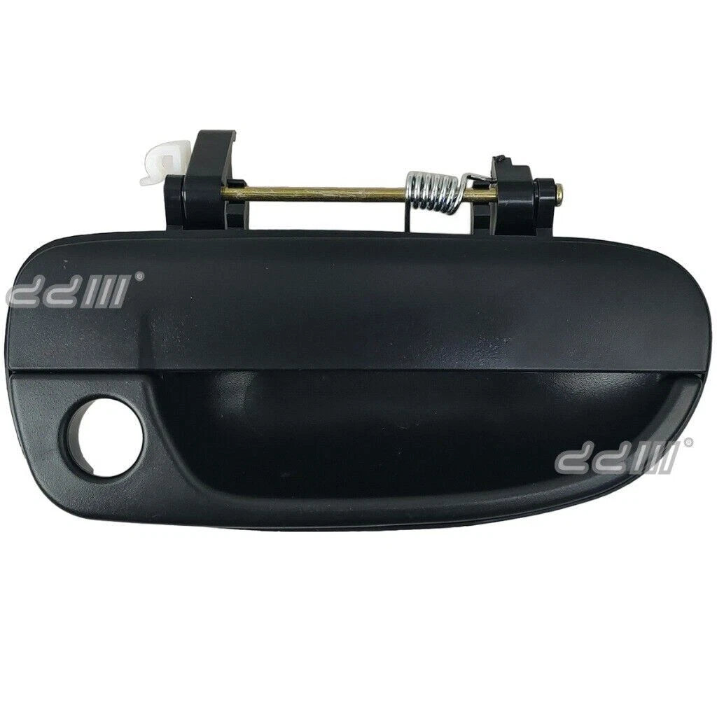 Outer Door Handle (Black) for Hyundai Accent (2000-2005)