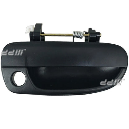 Outer Door Handle (Black) for Hyundai Accent (2000-2005)