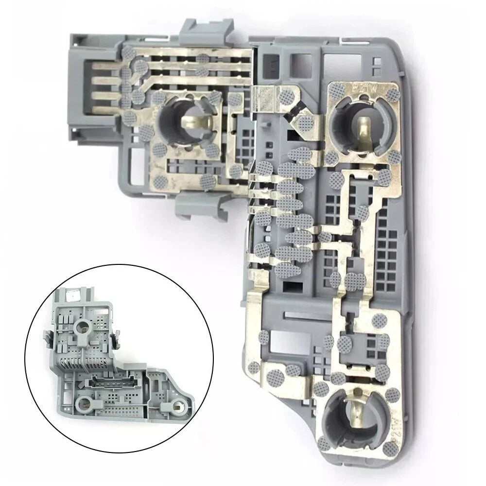 Rear Right Tail Light Bulb Holder for Mercedes-Benz C-Class (2012-2014)