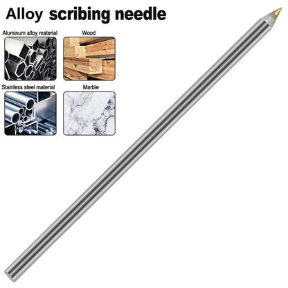 Cutting Pen Carbide Construction Diamond Hard Metal Scratch-Resistant