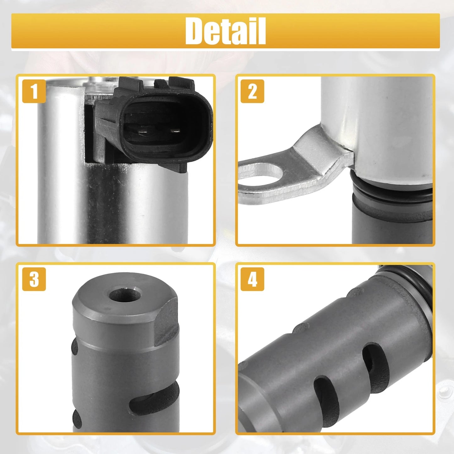 Oil Control VVT Solenoids for Subaru (2015-2020)