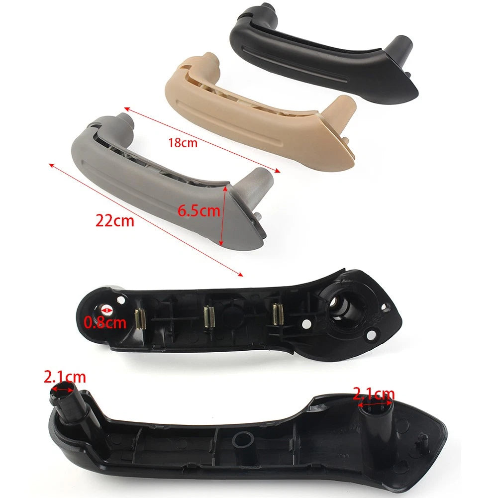 Right Side Door Pull Grab Handle for VW Passat B5, Golf, Jetta, Bora (1998-2005)