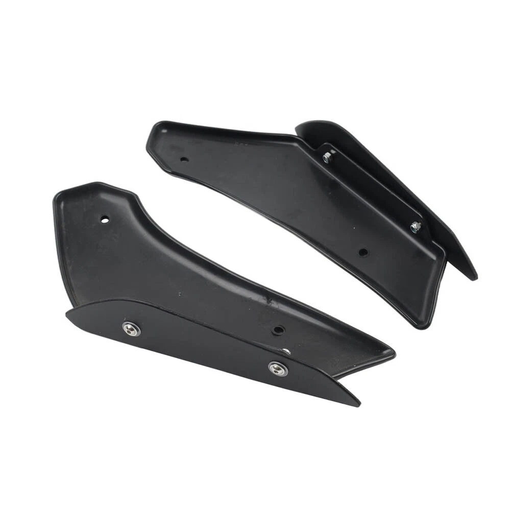 Matte Black Side Spoiler Winglets for BMW S1000RR (2015-2018)
