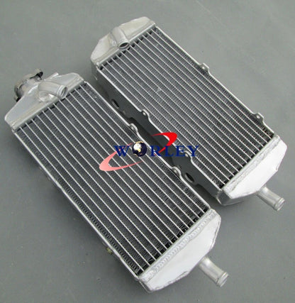 Aluminum Radiator for KTM 560SMR 450SMR 525SMR 450SX 525SX (2003-2006)