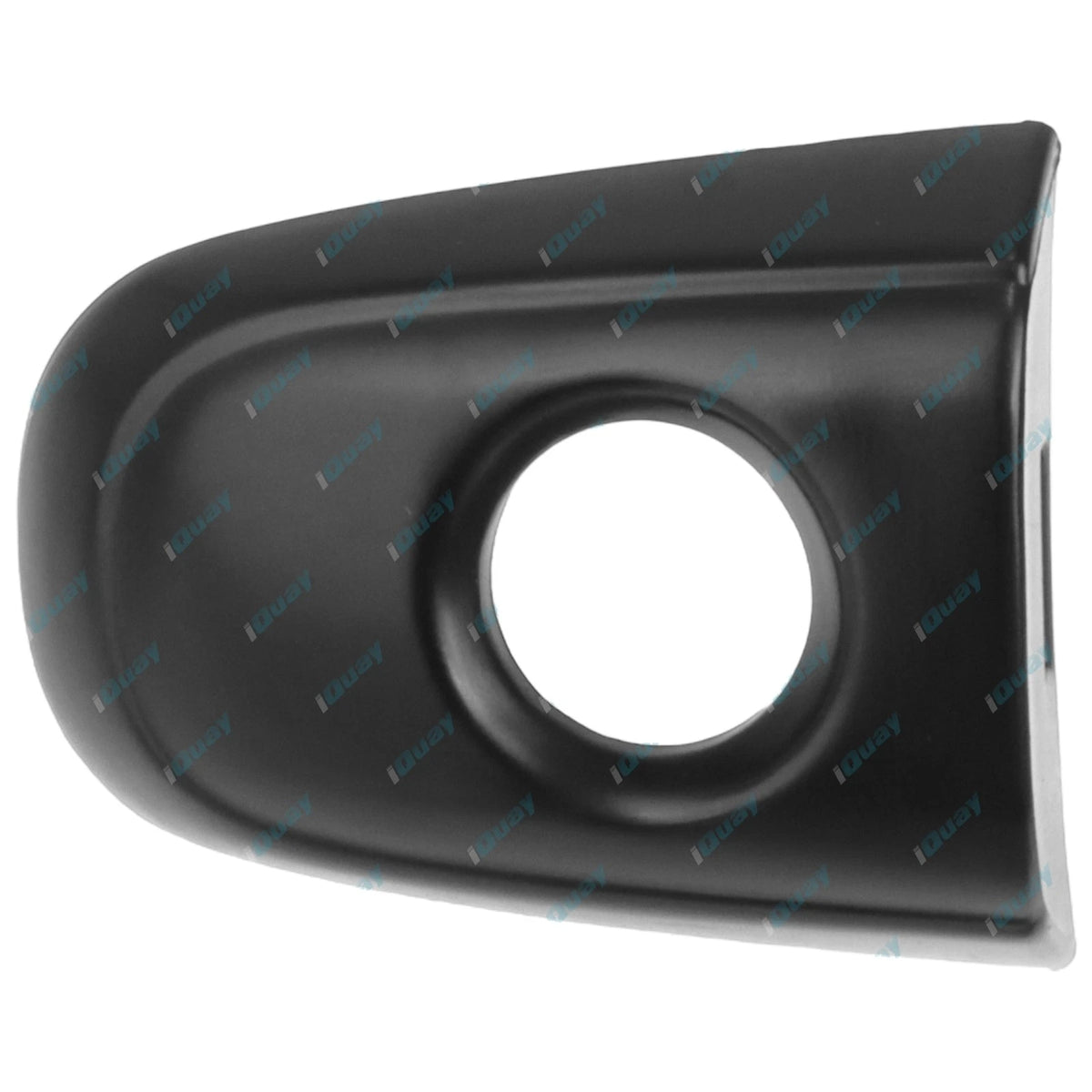 Black Front Outer RH Door Handle for Toyota Tarago ACR50 GSR50 (2006-2018)