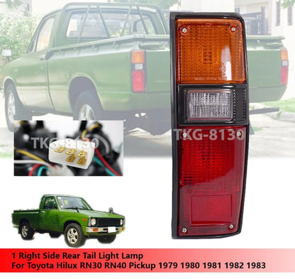 Rear Tail Light Lamp Right Side for Toyota RN30 RN40 Ute(1978-1983)