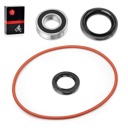 Brake Panel Bearing + Seal Kit for Yamaha Wolverine Grizzly