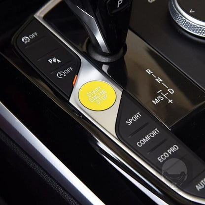 Engine Start Stop Button Cover for BMW 3 Series G20 (2019-2021)