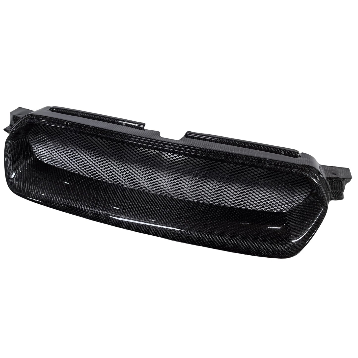 Front Bumper Upper Grille Mesh for Subaru Legacy (2003-2005)