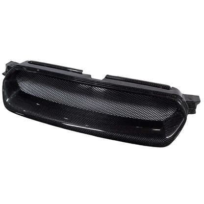 Front Bumper Upper Grille Mesh for Subaru Legacy (2003-2005)
