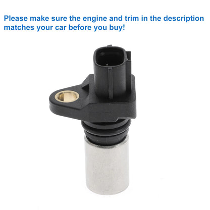 Crankshaft Position Sensor for NISSAN Almera Saloon 2.2dCi (2003-2006)