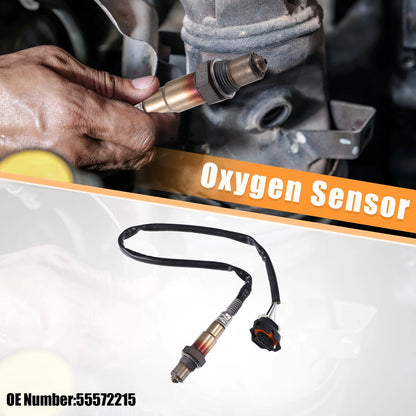 Front Left & Right Oxygen Sensor for Chevrolet Cruze (2011 - 2015)