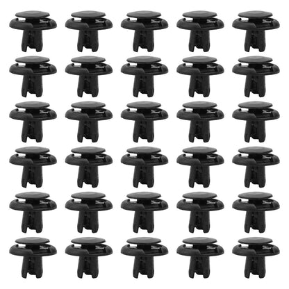 30 x Car Door Panel Trim Clips for Suzuki