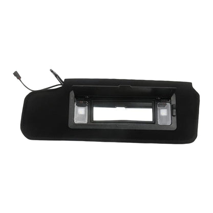 Front Left Sun Visor with Lamp & Mirror for Chevy C4 Corvette (1984-1996)