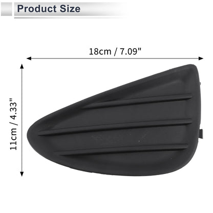 Front Left Fog Light Grill for Toyota Yaris (2012-2014)