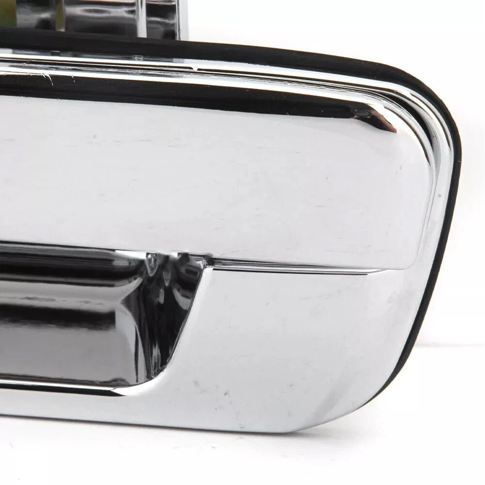Chrome Rear Tailgate Handle for Isuzu D-Max/RODEO Pickup 2.5TD/3.0TD