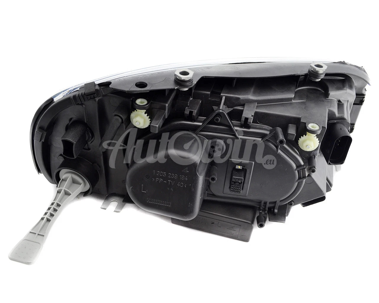 Front Left Xenon Headlight for Seat Alhambra FL (1996-2010) Original OEM NEW