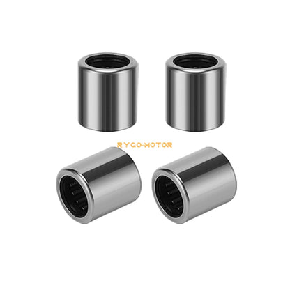 Front Lower A-Arm Bushing Shaft Seal Kit for Arctic Cat Kawasaki Suzuki 400 ATV