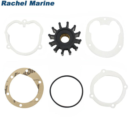 Impeller Repair Kit for Jabsco Raw Sea Water Pump