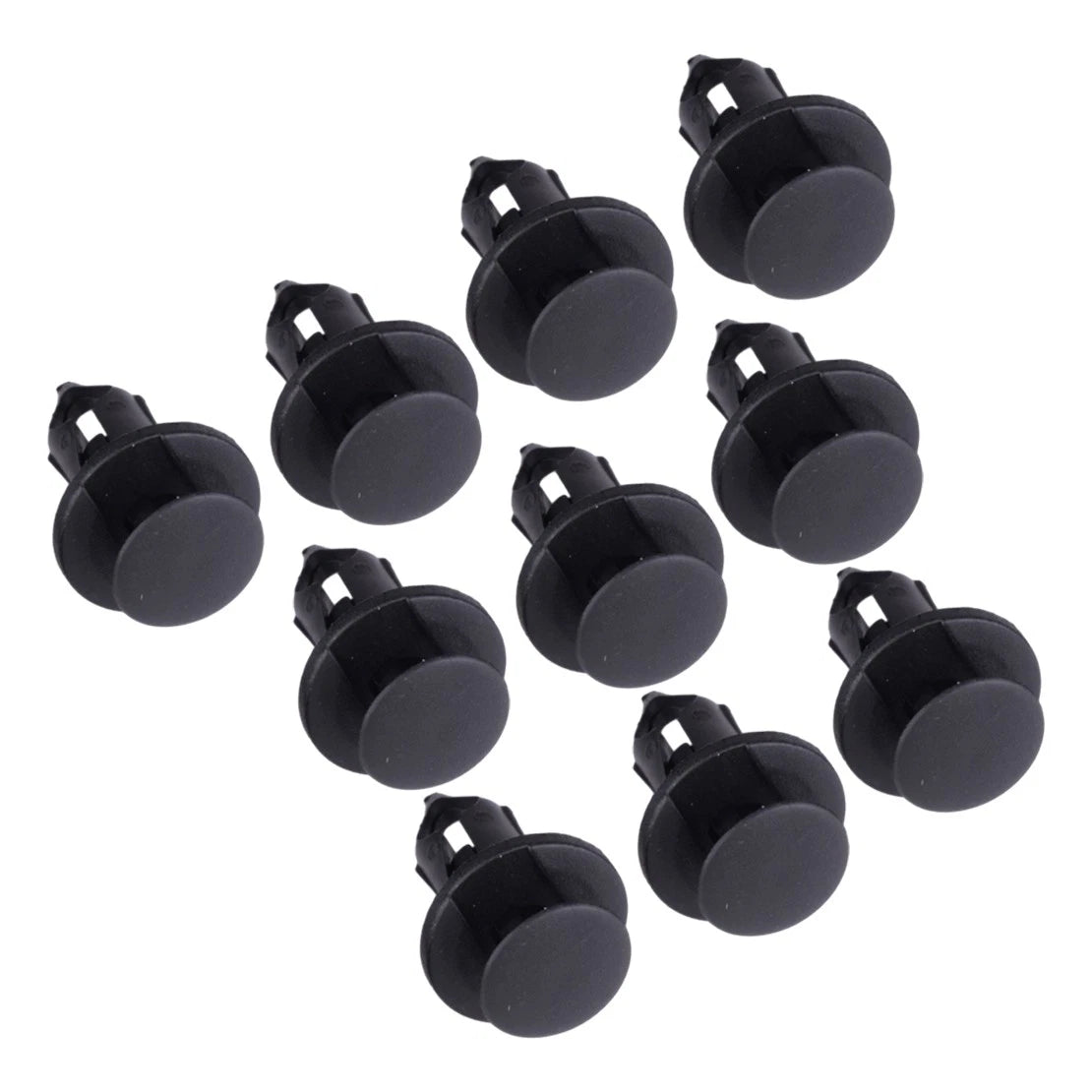 Bumper Panel Mounting Clip Protector Strip Rivets
