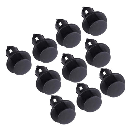 Bumper Panel Mounting Clip Protector Strip Rivets