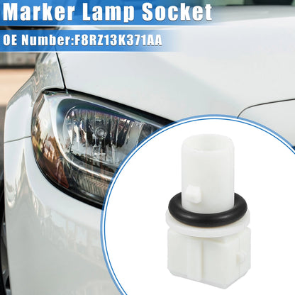Marker Lamp Socket for Ford F-250 F-350 (1999-2010)