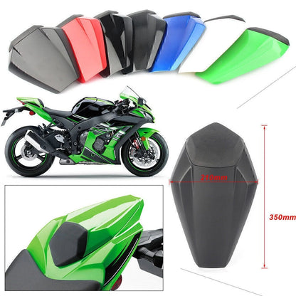 Rear Seat Cover Cowl for KAWASAKI Ninja ZX-10R (2016-2024) Blue