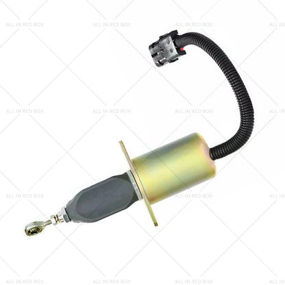 Fuel Shut Off Solenoid for Cummins 6CT (1998-2007)