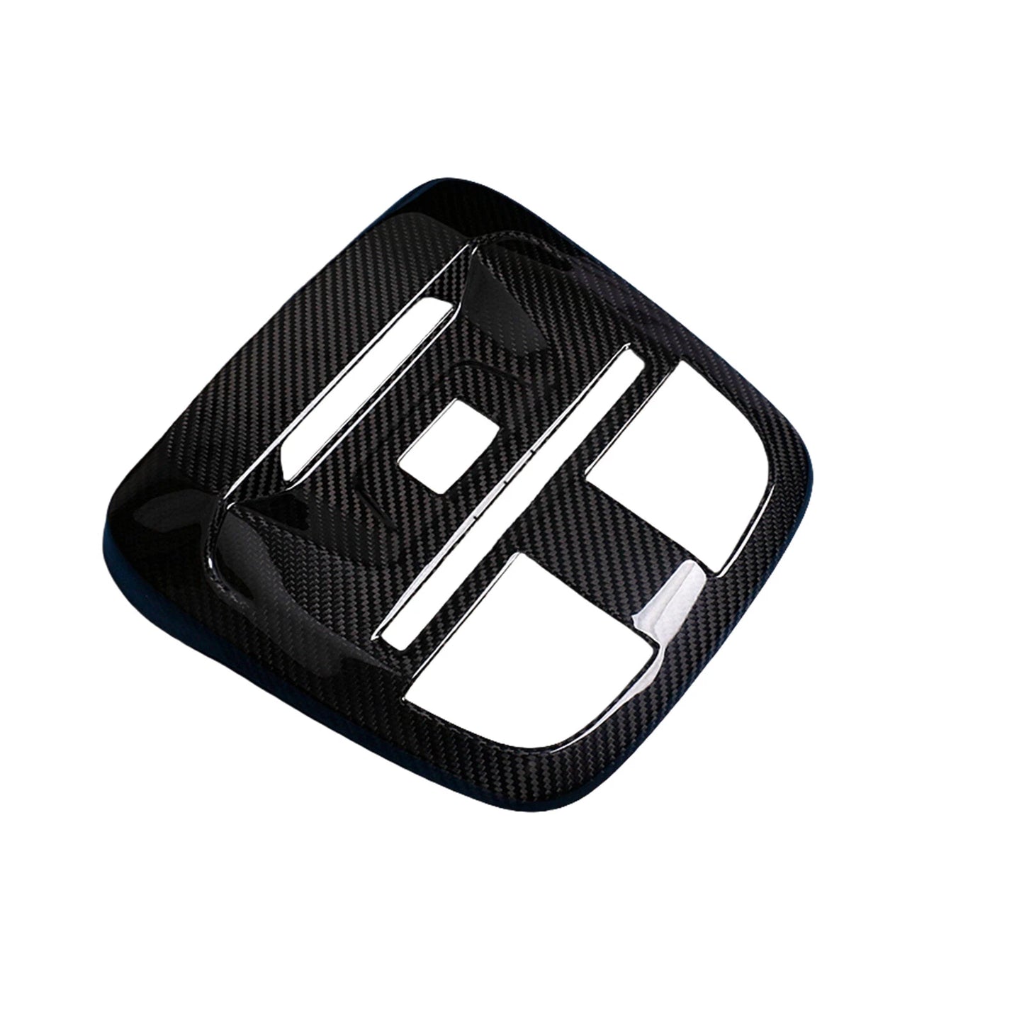 1x Overhead Console Trim Cover for Subaru BRZ, Toyota 86 (2022-2024) Carbon Fiber