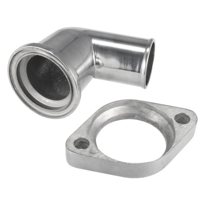 105�� Water Neck Housing Kit for Chevrolet SBC/BBC Small Block 327 350 502