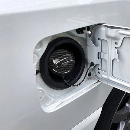 Fuel Tank Cap Cover Trim for Chevrolet Camaro 2010-2015 (2010-2015)