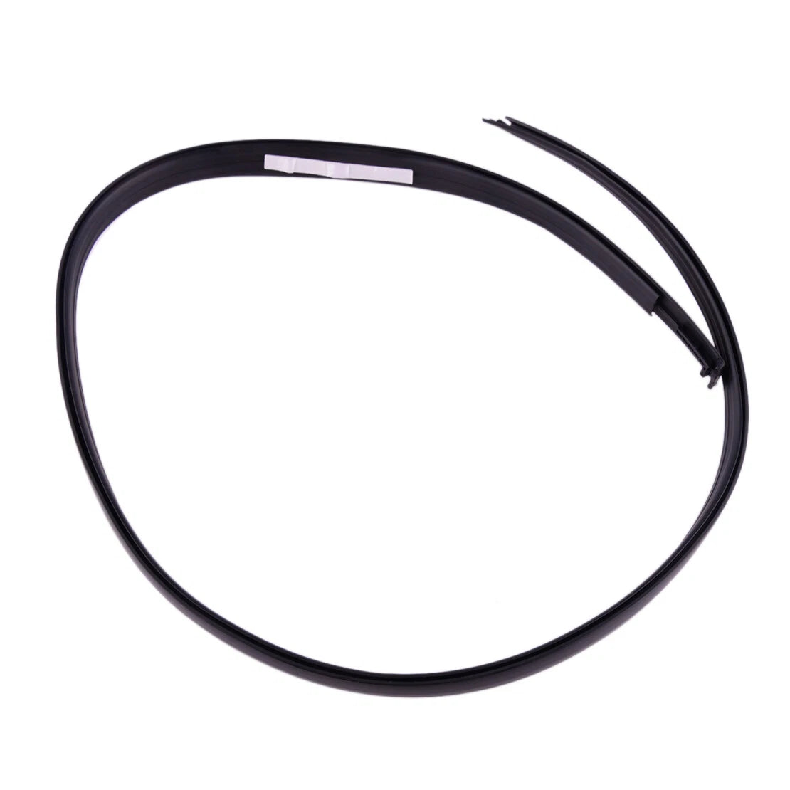 Right RH Roof Molding Weatherstrip for 2007-2020 Toyota Tundra Double Cab