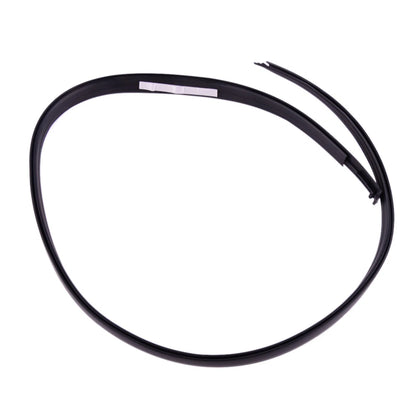 Right RH Roof Molding Weatherstrip for 2007-2020 Toyota Tundra Double Cab