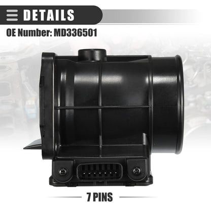 Air Flow Sensor Meter MAF Sensor Airflow for Mitsubishi Dodge
