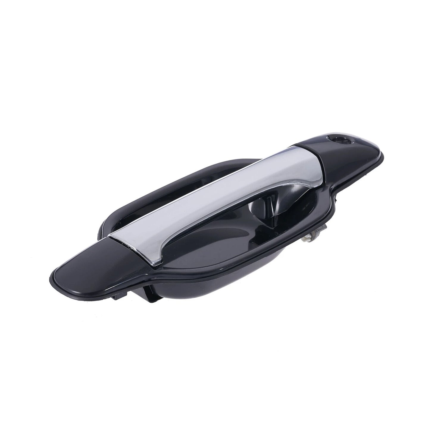 Front RH Chrome Lever Outer Door Handle for Isuzu Dmax, Holden Rodeo (2003–2012)