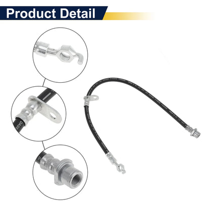 Rear Left Brake Hose for Toyota Camry (2002-2008) Hydraulic Hose 2 x 9094702C94