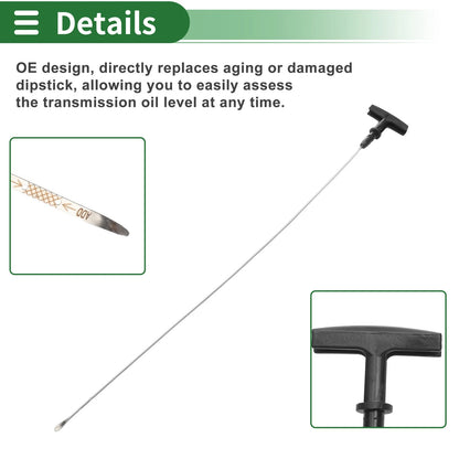 Oil Dipstick for Ford Escape XLS, XLT 2.0L L4 (2001-2003)