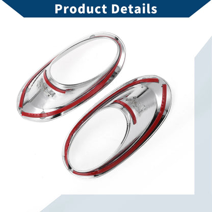 Front Left & Right Covers for Honda CR-V (2010-2011)