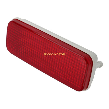 Rear Taillight Lens for Honda FourTrax 300 2x4 4x4 TRX300 TRX300FW (1997–2000)