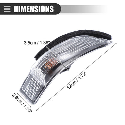 Rear Right Turn Signal Light for Toyota Corolla (2003-2008)
