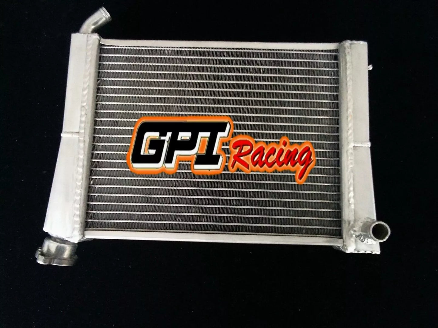 3ROW Aluminum Radiator for Yamaha TZ250 (1985)