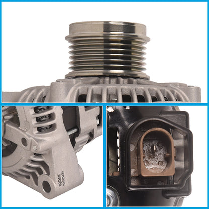 New 150A Alternator for Land Rover Range Rover Sport V6 3.0L Diesel (2009-2013)