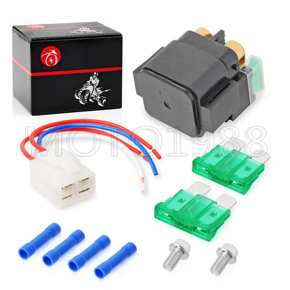 Starter Solenoid Relay for Yamaha Road Star 1700 RS90/RX10/RXW10