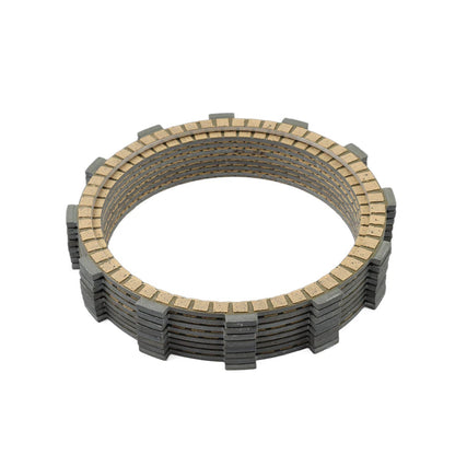 8x Clutch Friction Plates for Honda GL1800 Goldwing, VTX1300C (2001-2014)